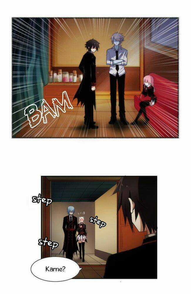 Crepuscule Chapter 29 trang 0
