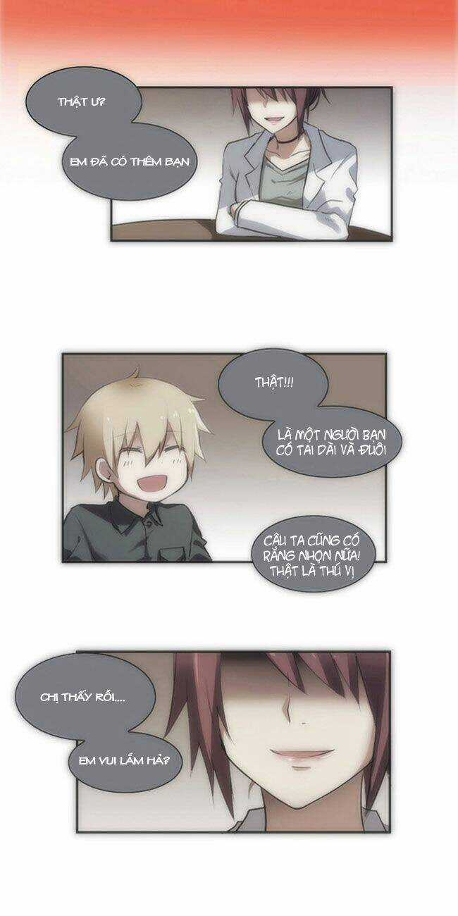 Crepuscule Chapter 29 trang 17