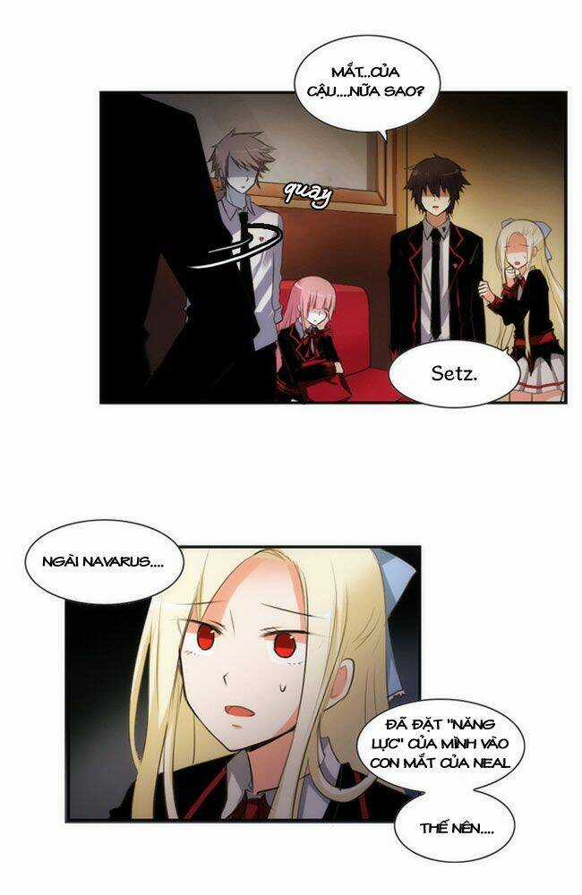 Crepuscule Chapter 29 trang 2