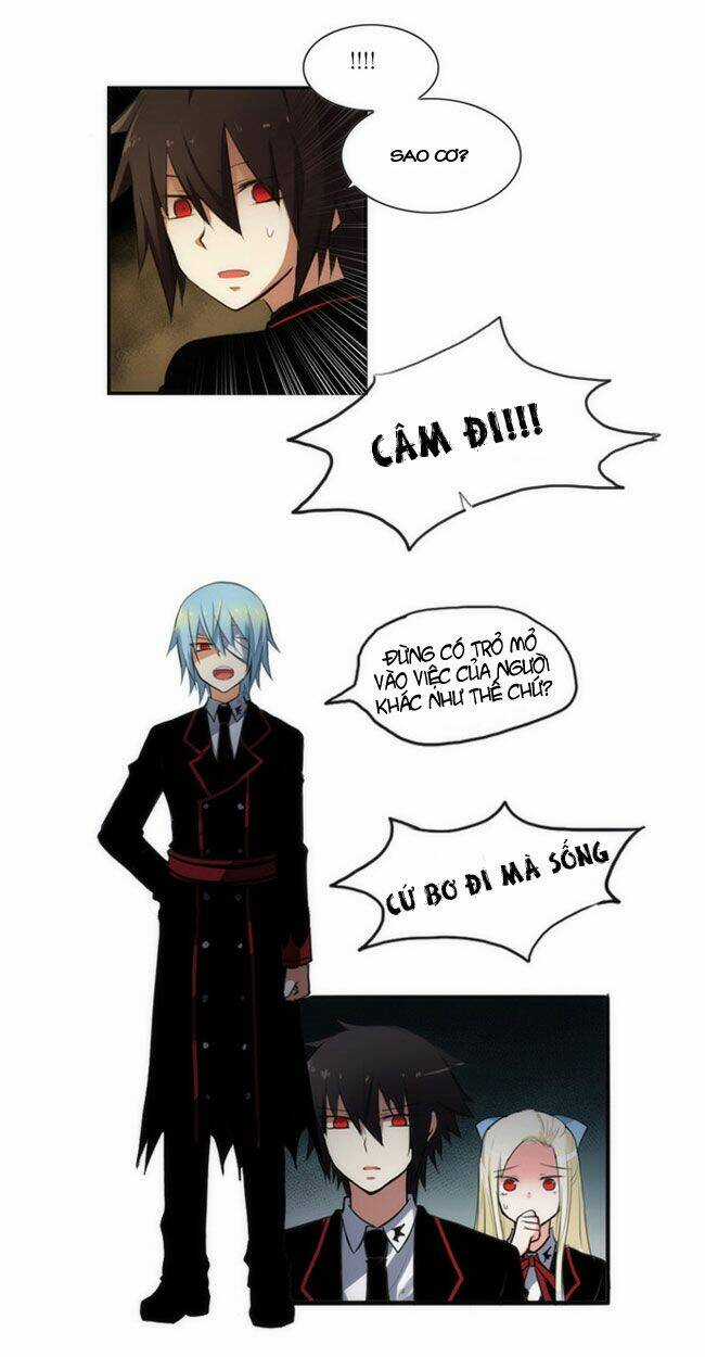 Crepuscule Chapter 29 trang 3