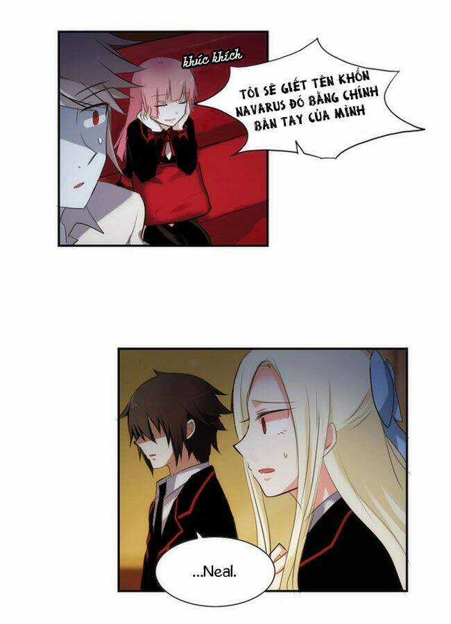 Crepuscule Chapter 29 trang 4