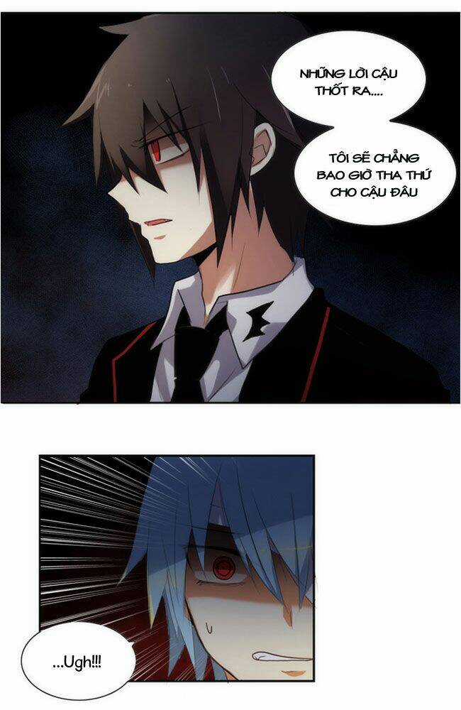 Crepuscule Chapter 29 trang 5