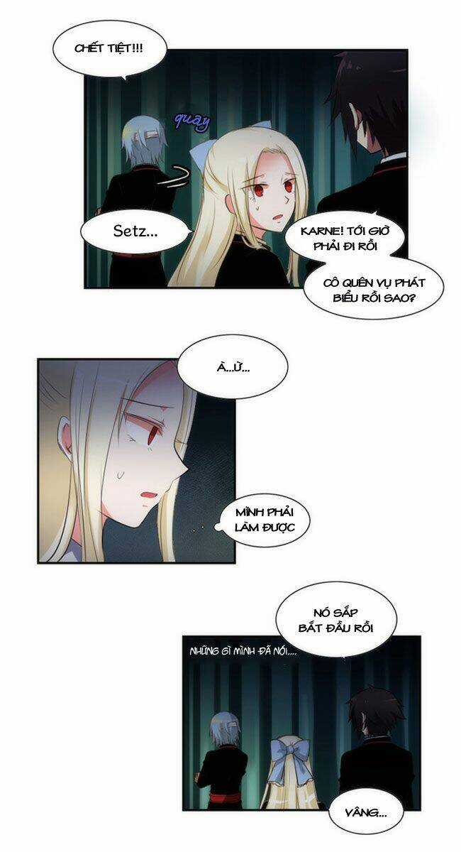 Crepuscule Chapter 29 trang 6