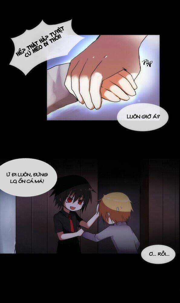 Crepuscule Chapter 3 trang 12