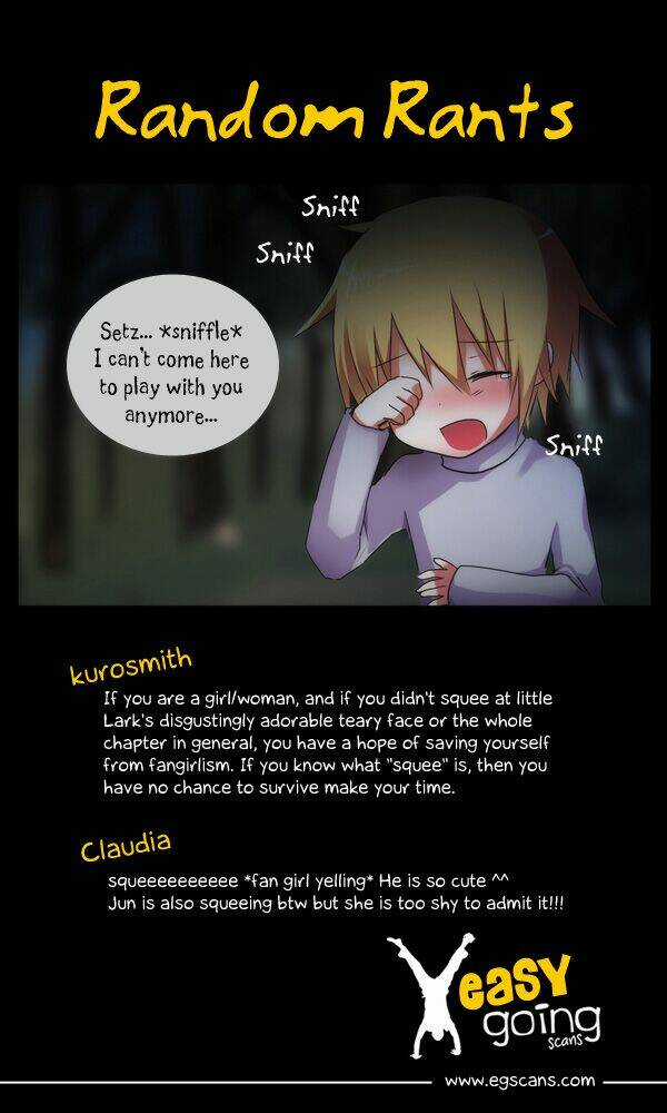 Crepuscule Chapter 3 trang 13