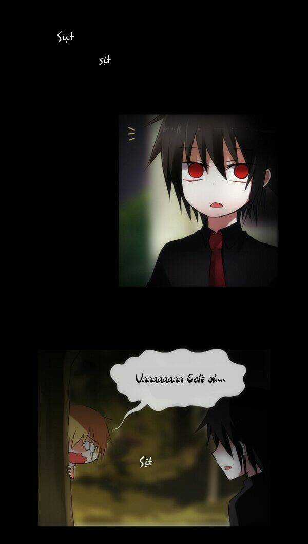 Crepuscule Chapter 3 trang 4