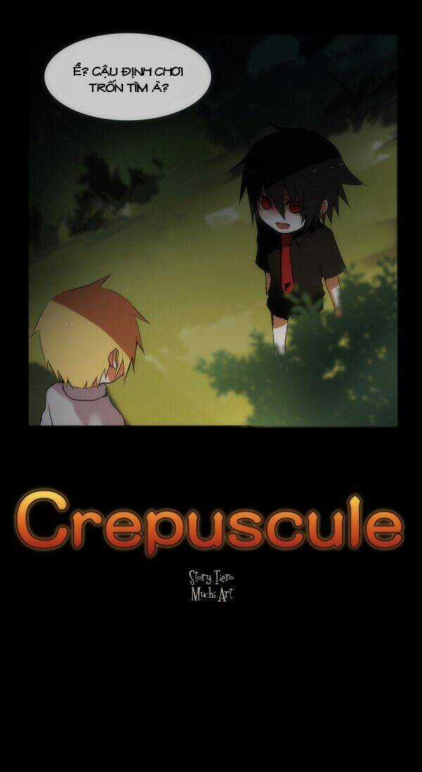 Crepuscule Chapter 3 trang 5