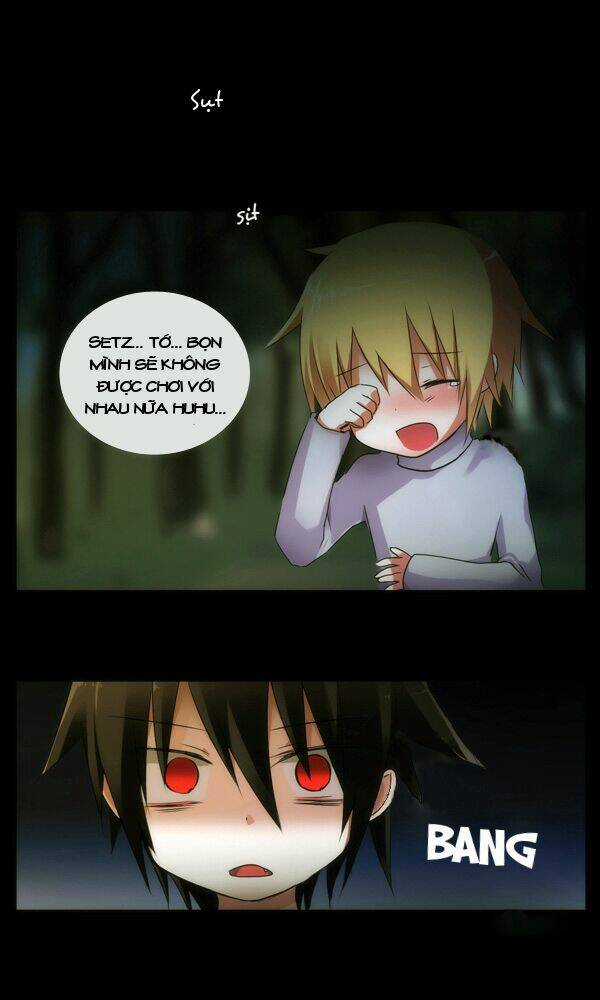 Crepuscule Chapter 3 trang 6