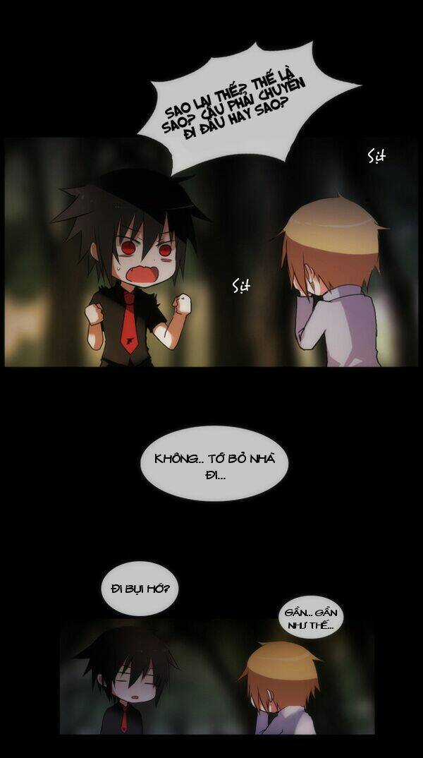 Crepuscule Chapter 3 trang 7