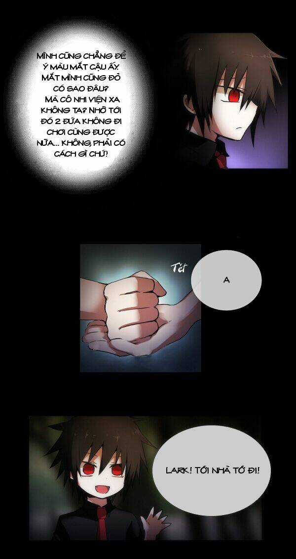 Crepuscule Chapter 3 trang 9