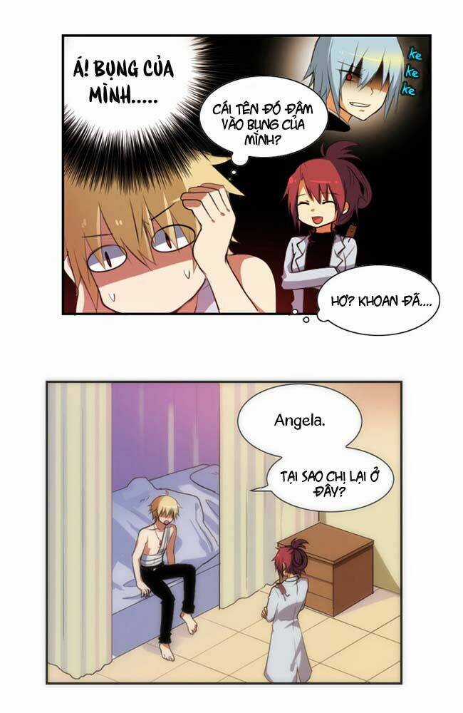 Crepuscule Chapter 30 trang 10