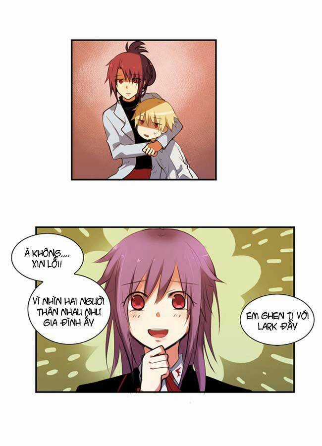 Crepuscule Chapter 30 trang 15