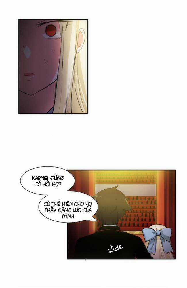 Crepuscule Chapter 30 trang 20