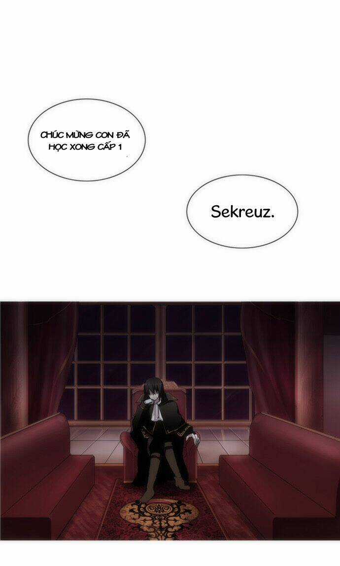 Crepuscule Chapter 31 trang 0