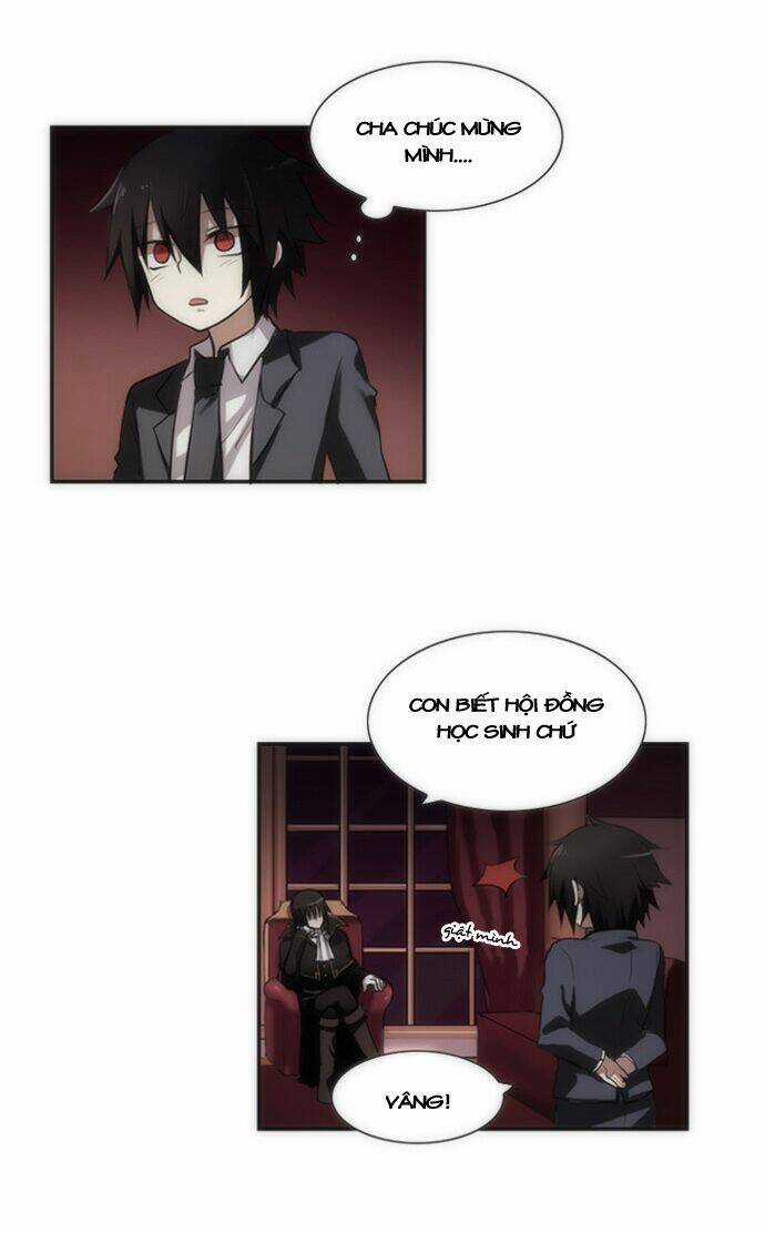 Crepuscule Chapter 31 trang 1