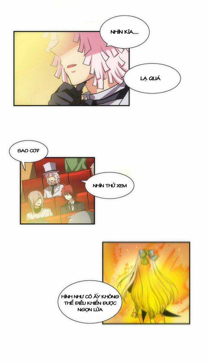 Crepuscule Chapter 31 trang 12