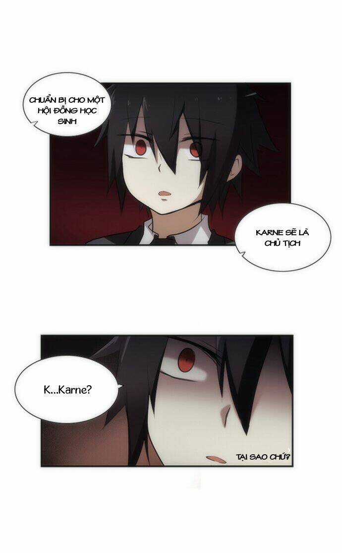 Crepuscule Chapter 31 trang 2