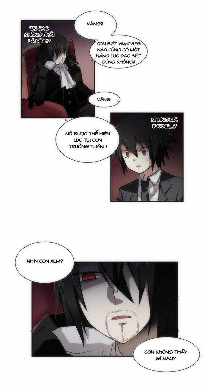 Crepuscule Chapter 31 trang 3