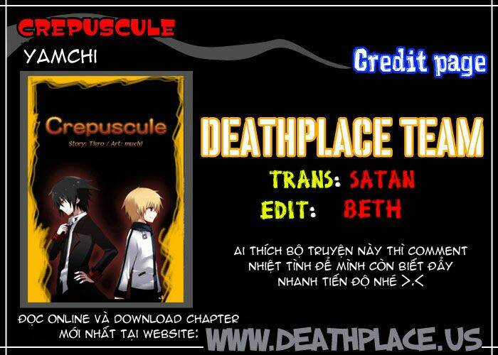 Crepuscule Chapter 31 trang 34