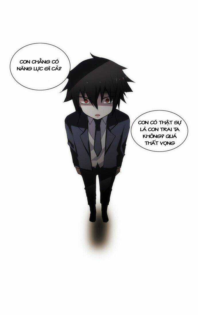 Crepuscule Chapter 31 trang 4