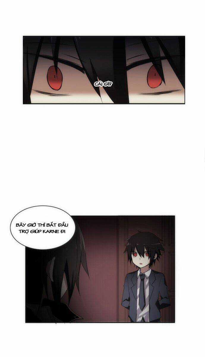 Crepuscule Chapter 31 trang 5