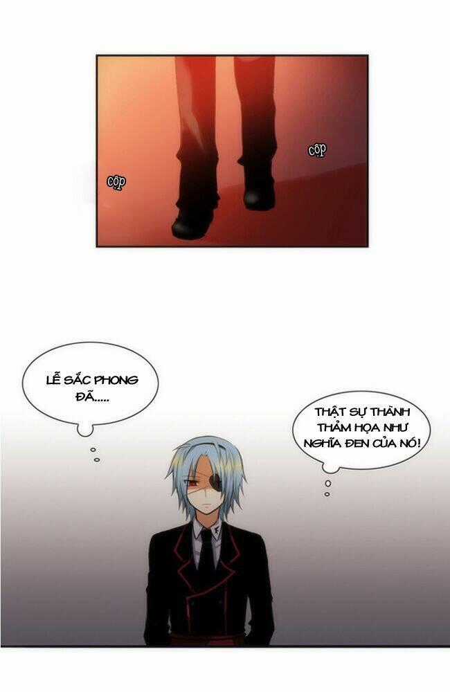 Crepuscule Chapter 32 trang 0