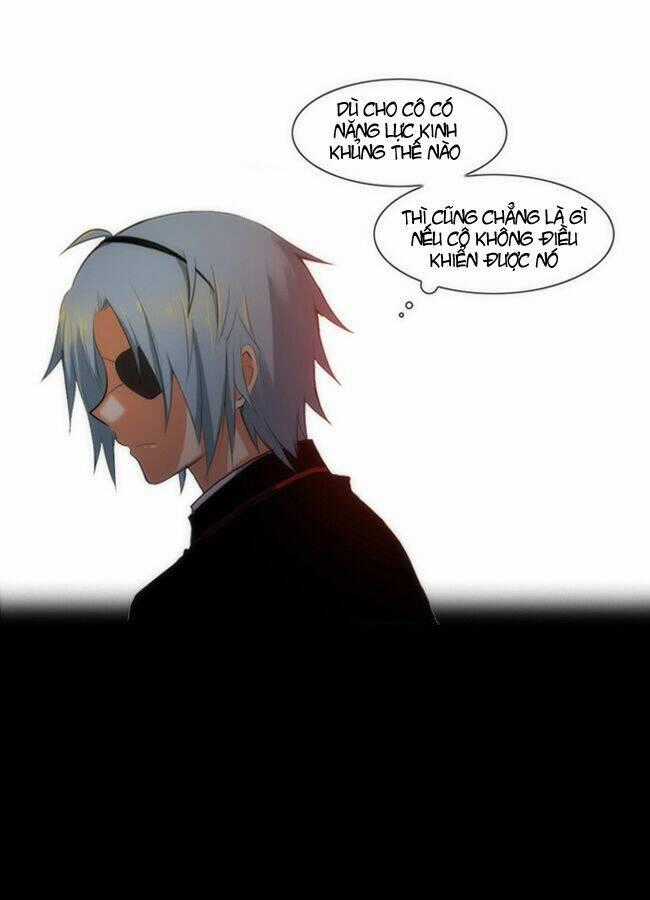 Crepuscule Chapter 32 trang 1
