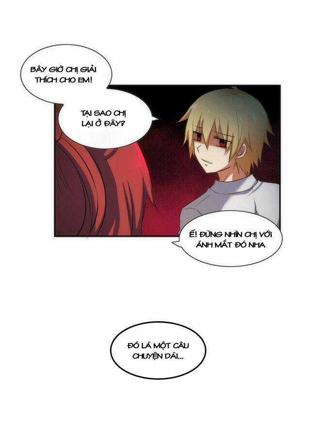 Crepuscule Chapter 32 trang 10