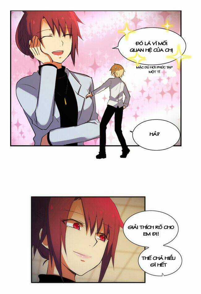 Crepuscule Chapter 32 trang 11