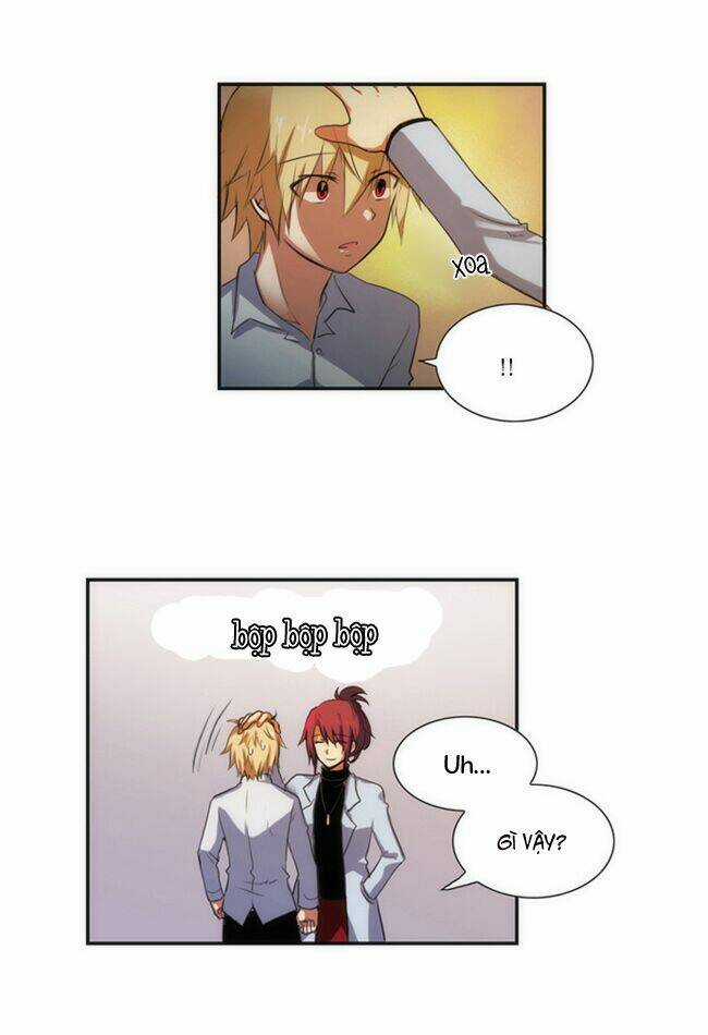 Crepuscule Chapter 32 trang 12