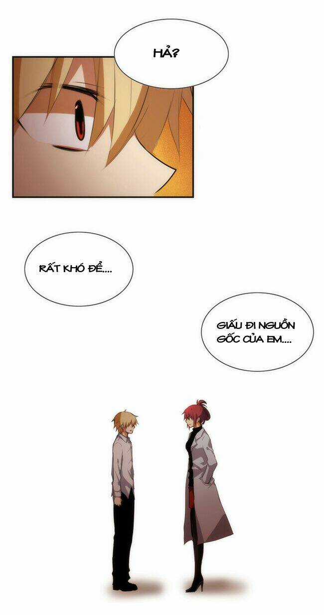 Crepuscule Chapter 32 trang 14