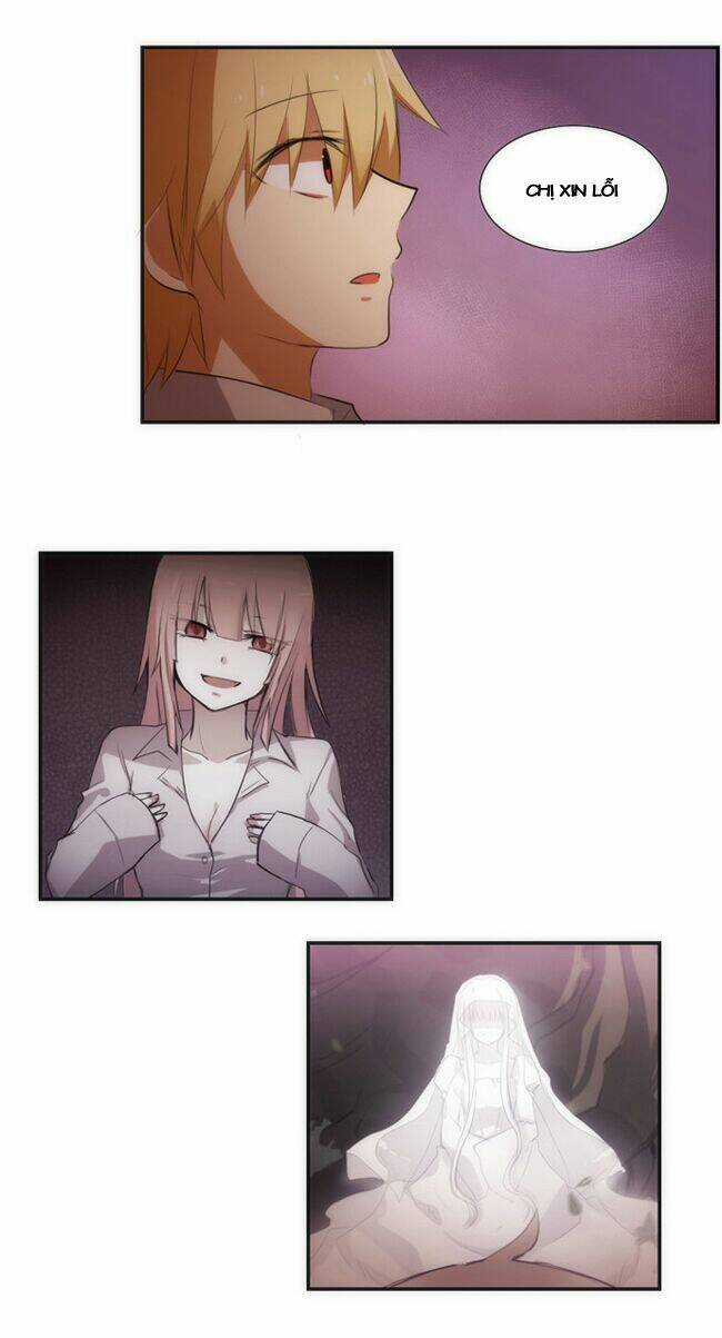 Crepuscule Chapter 32 trang 15