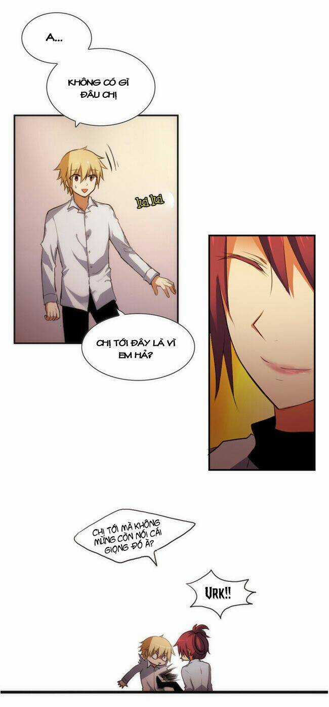 Crepuscule Chapter 32 trang 16