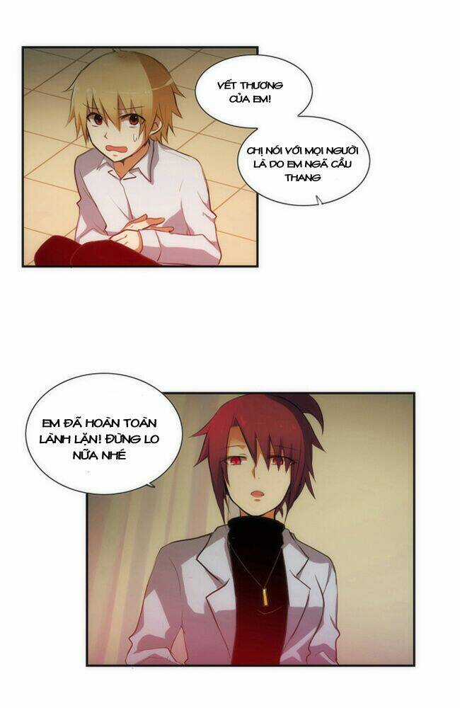 Crepuscule Chapter 32 trang 17