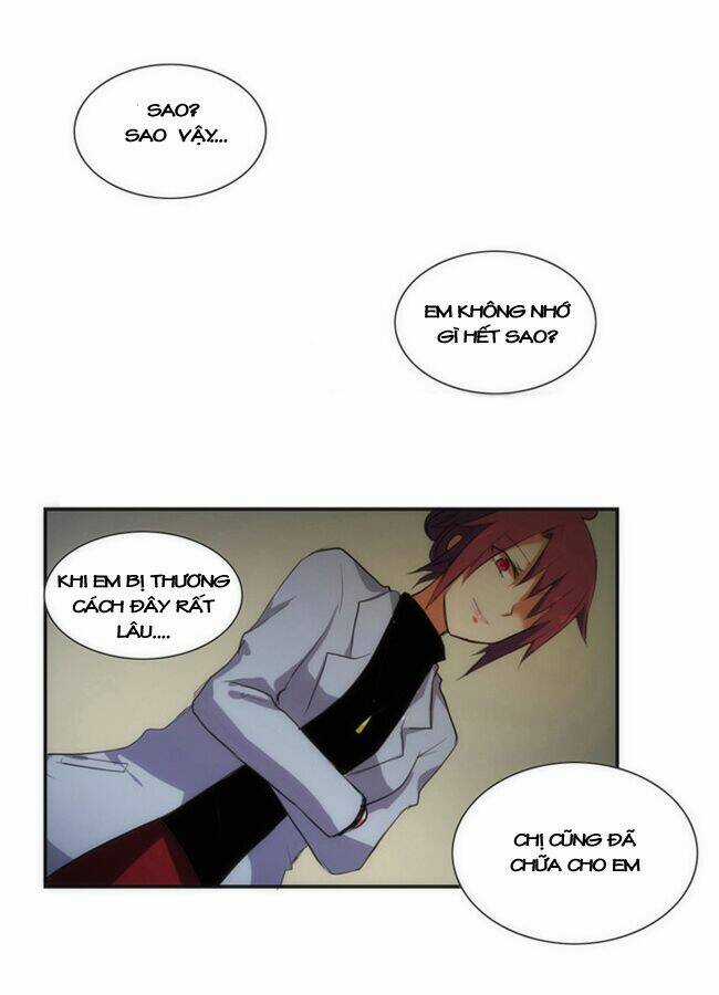 Crepuscule Chapter 32 trang 18