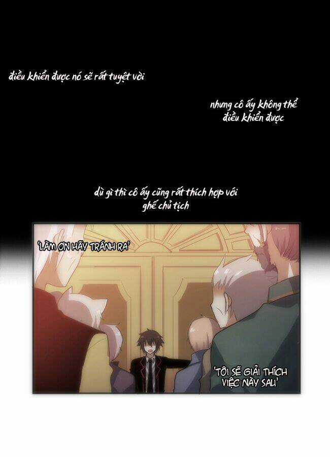 Crepuscule Chapter 32 trang 2