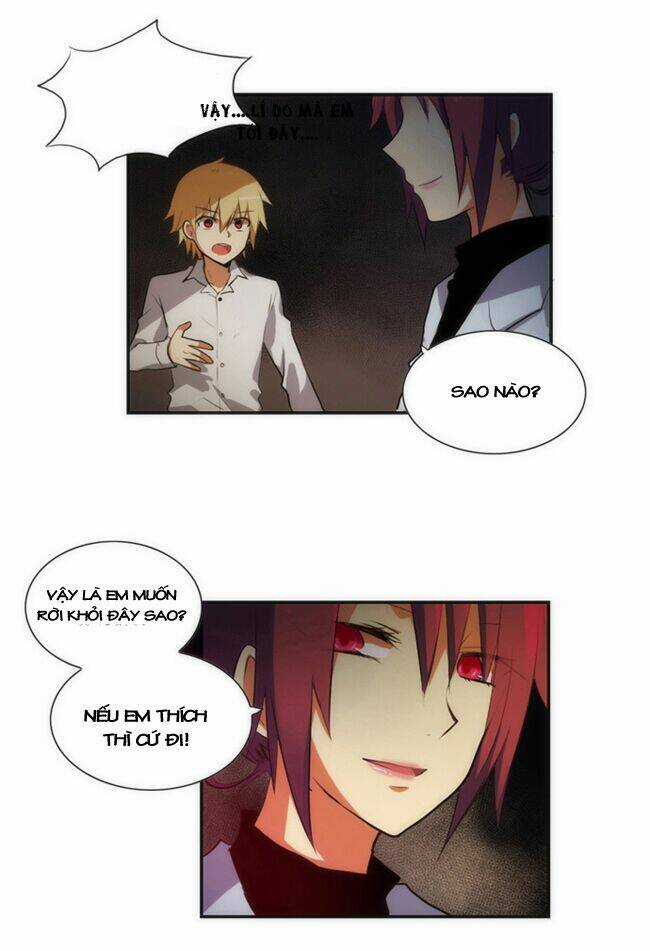 Crepuscule Chapter 32 trang 21