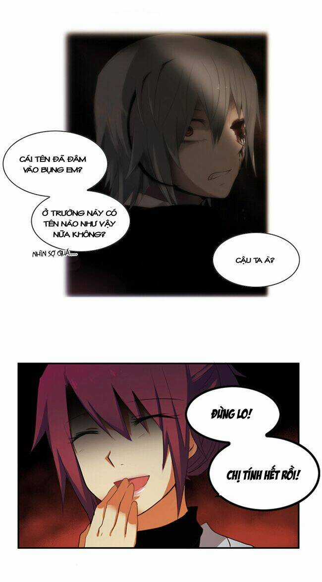 Crepuscule Chapter 32 trang 24