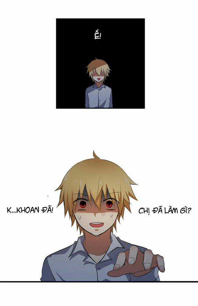 Crepuscule Chapter 32 trang 25