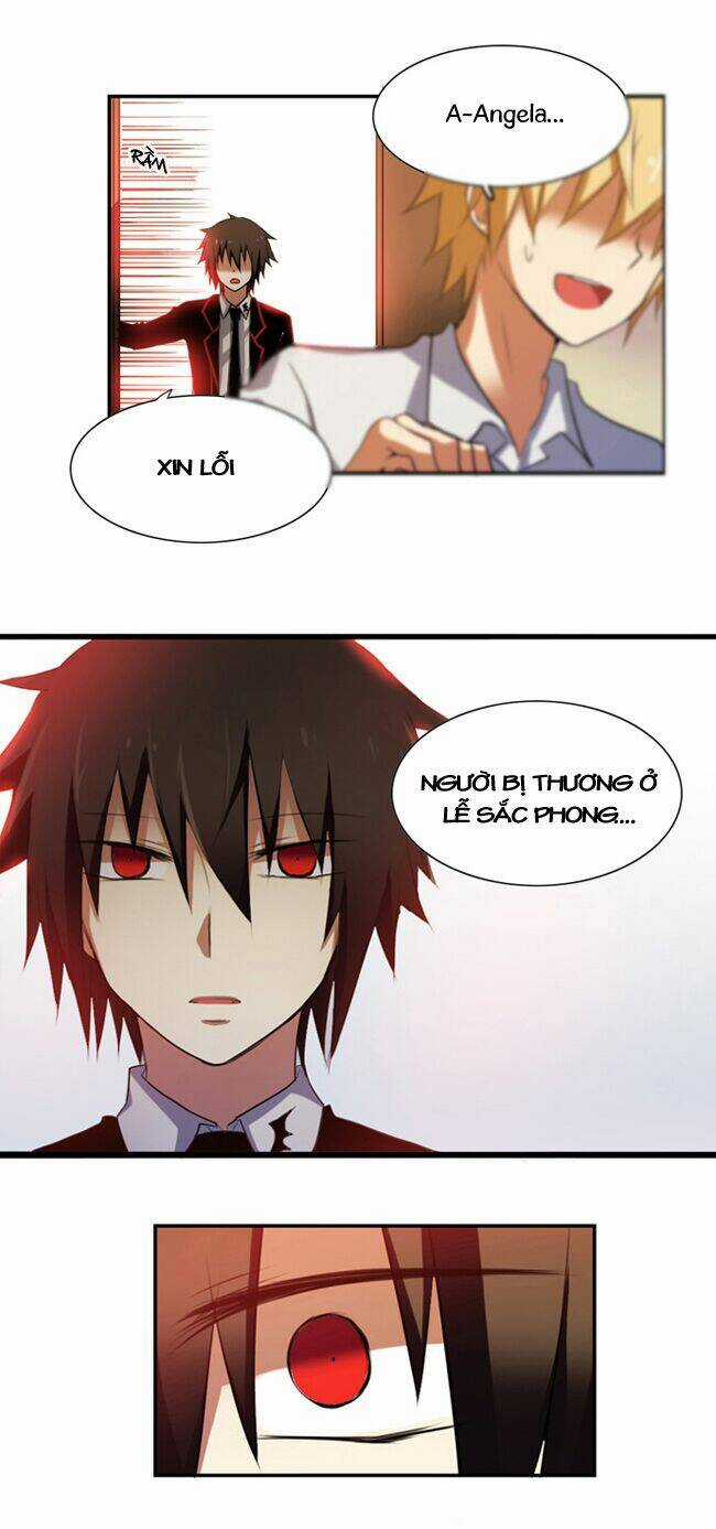 Crepuscule Chapter 32 trang 26