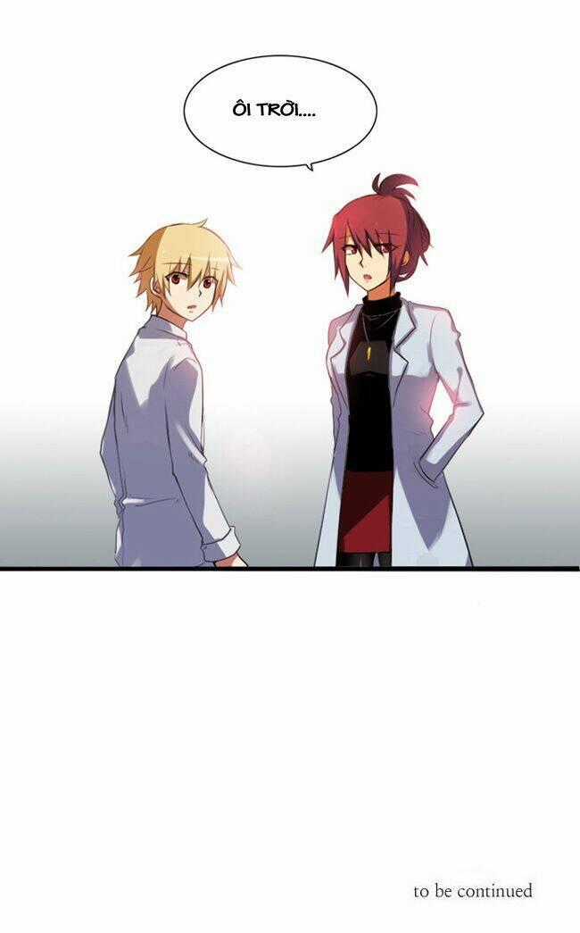 Crepuscule Chapter 32 trang 27