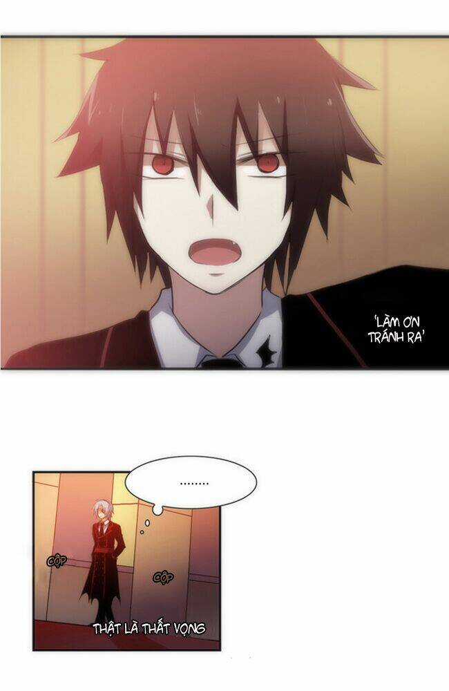 Crepuscule Chapter 32 trang 3