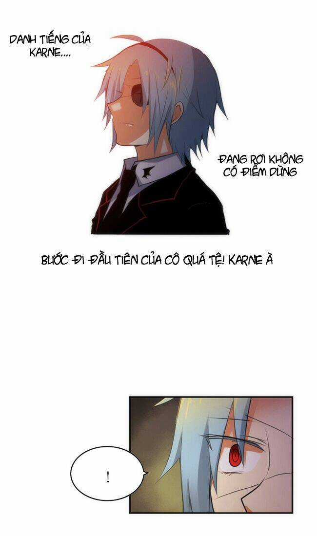 Crepuscule Chapter 32 trang 4