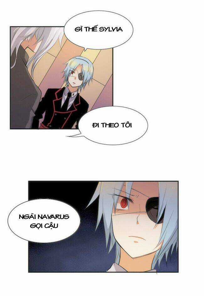 Crepuscule Chapter 32 trang 6