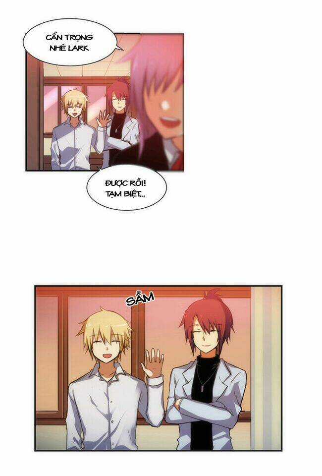 Crepuscule Chapter 32 trang 8