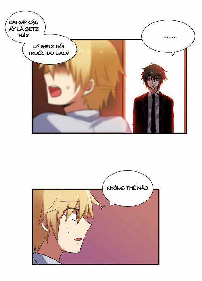 Crepuscule Chapter 33 trang 1
