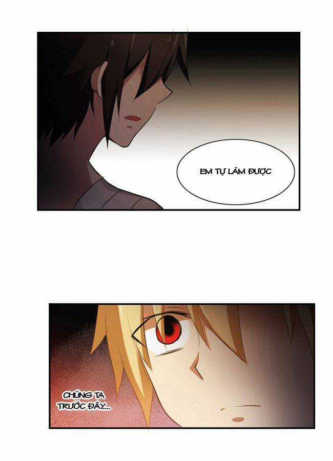 Crepuscule Chapter 33 trang 13