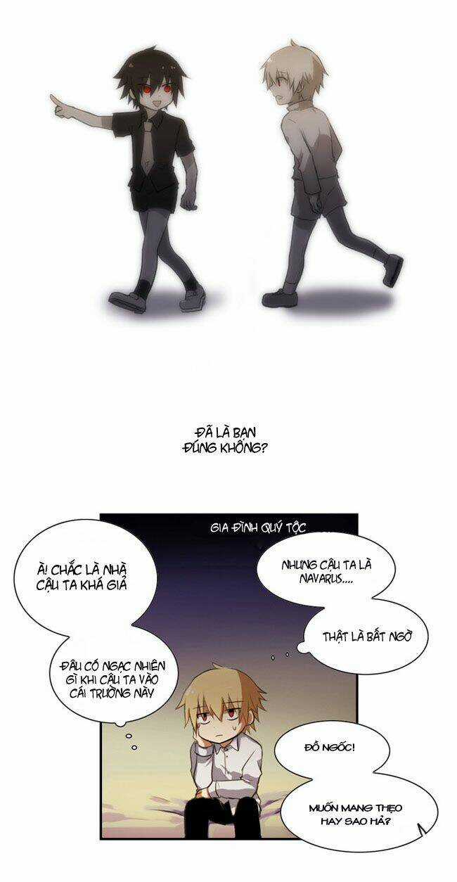 Crepuscule Chapter 33 trang 14