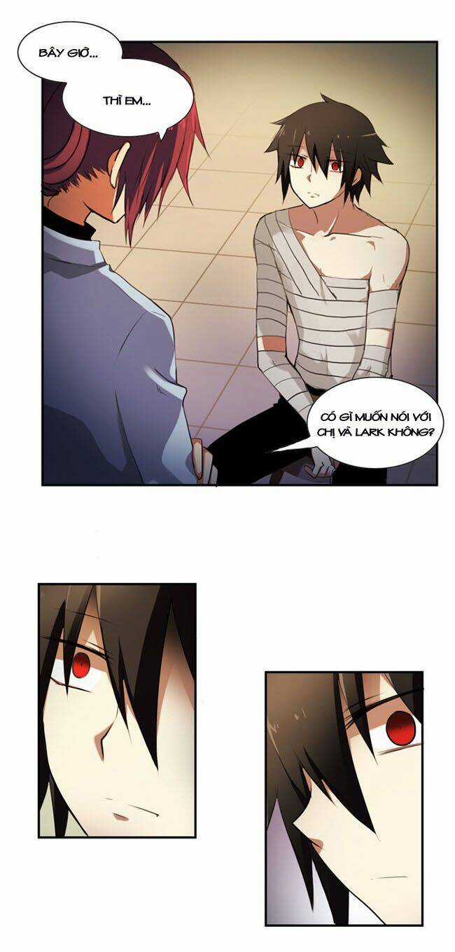 Crepuscule Chapter 33 trang 15