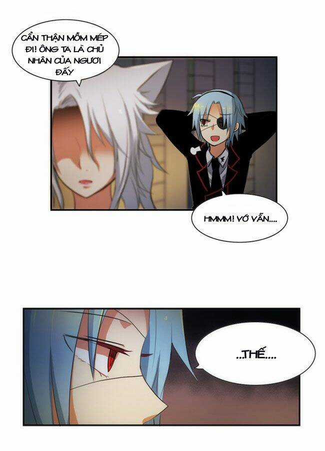 Crepuscule Chapter 33 trang 18